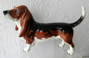Beswick Basset Hound