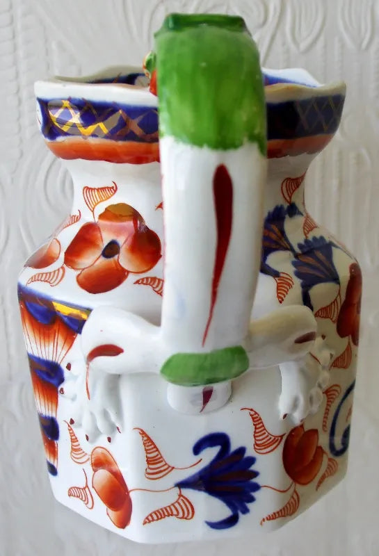 Antique Georgian Gaudy Welsh 
