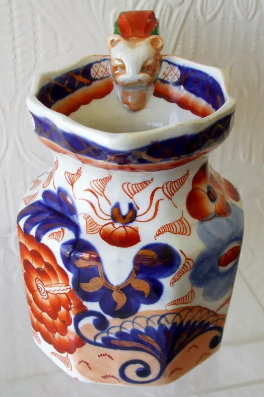 Antique Georgian Gaudy Welsh 