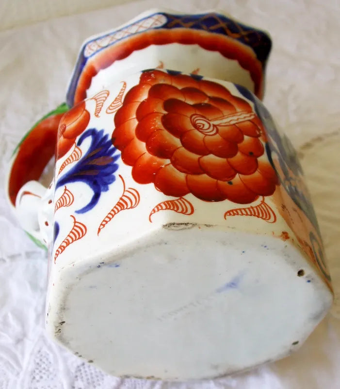 Antique Georgian Gaudy Welsh 