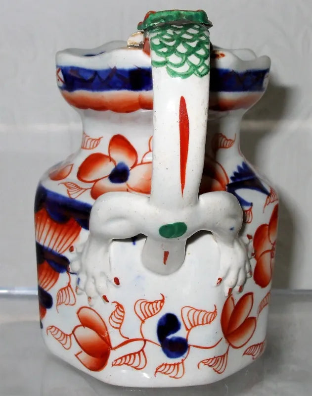 Antique Georgian Gaudy Welsh 