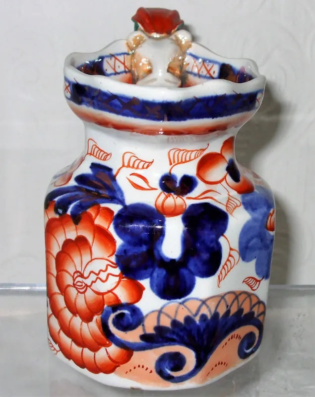 Antique Georgian Gaudy Welsh 