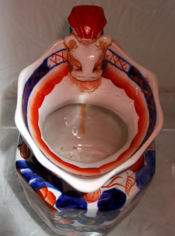 Antique Georgian Gaudy Welsh 