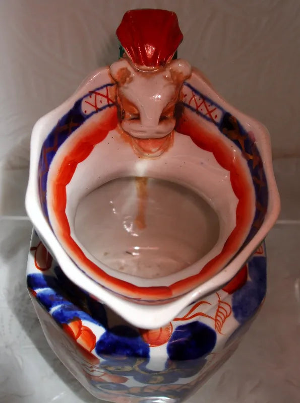 Antique Georgian Gaudy Welsh 