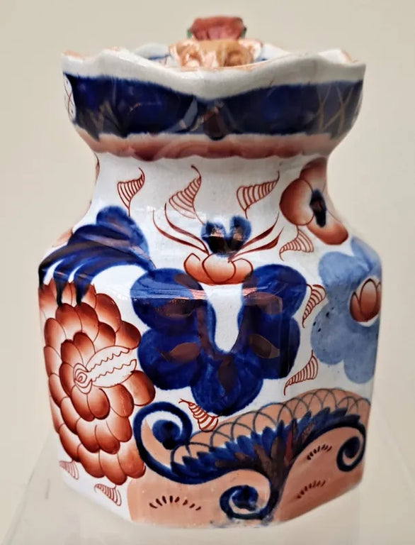 Antique Georgian Gaudy Welsh 