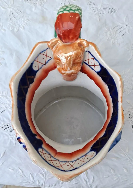 Antique Georgian Gaudy Welsh 