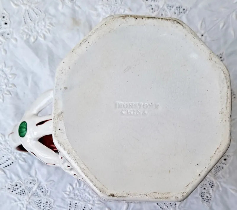 Antique Georgian Gaudy Welsh 