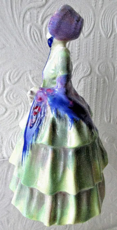 Vintage Royal Doulton Porcelain Figurine ~ 