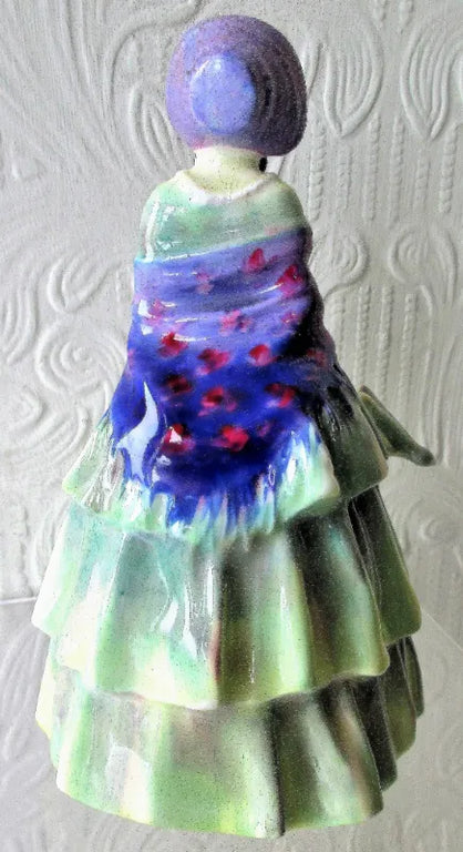 Vintage Royal Doulton Porcelain Figurine ~ 