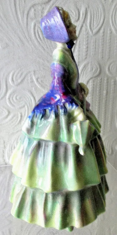 Vintage Royal Doulton Porcelain Figurine ~ 