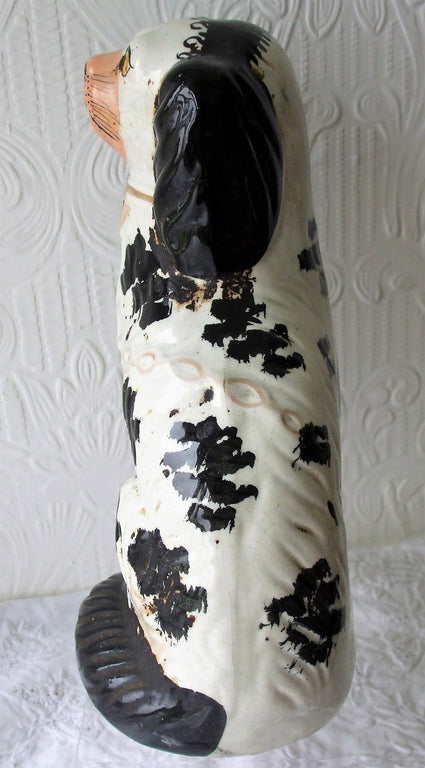 Antique Victorian Staffordshire 