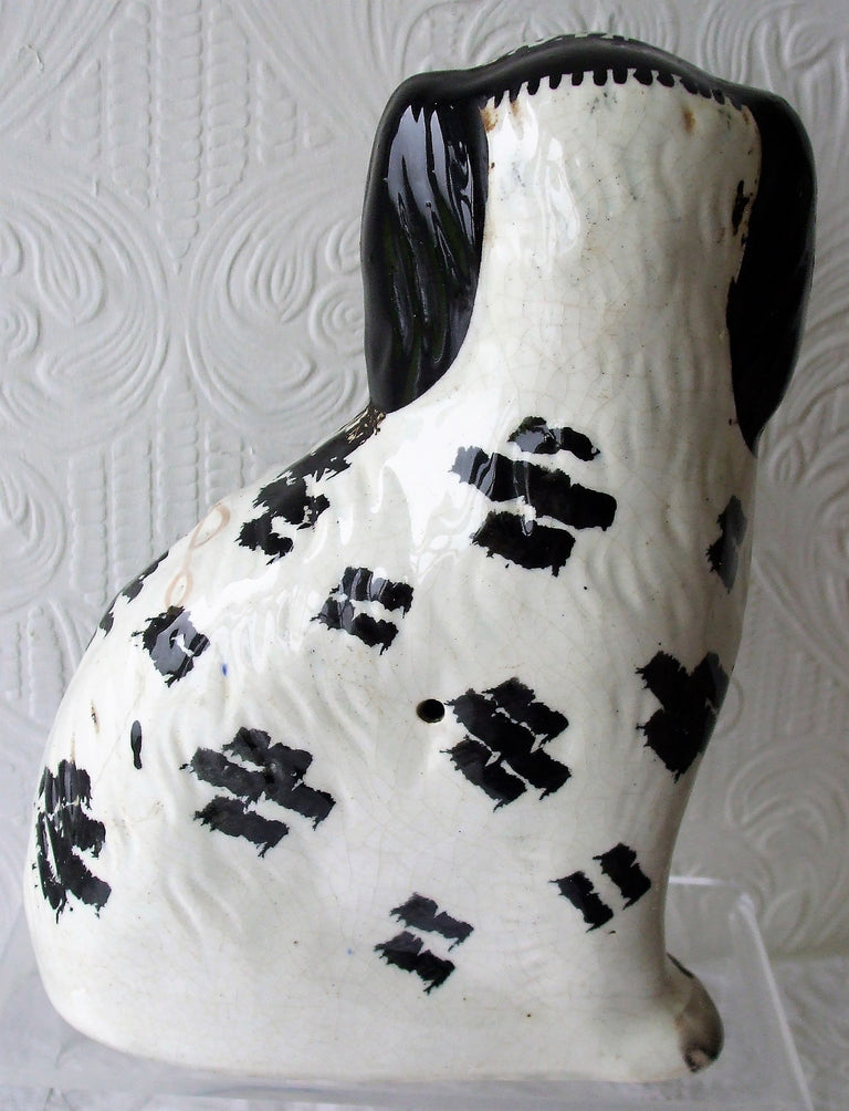 Antique Victorian Staffordshire 