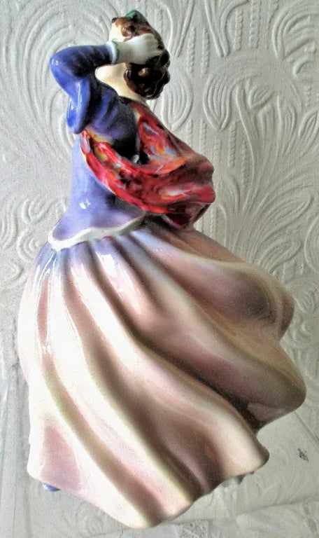 Vintage Royal Doulton Porcelain Figurine ~ 