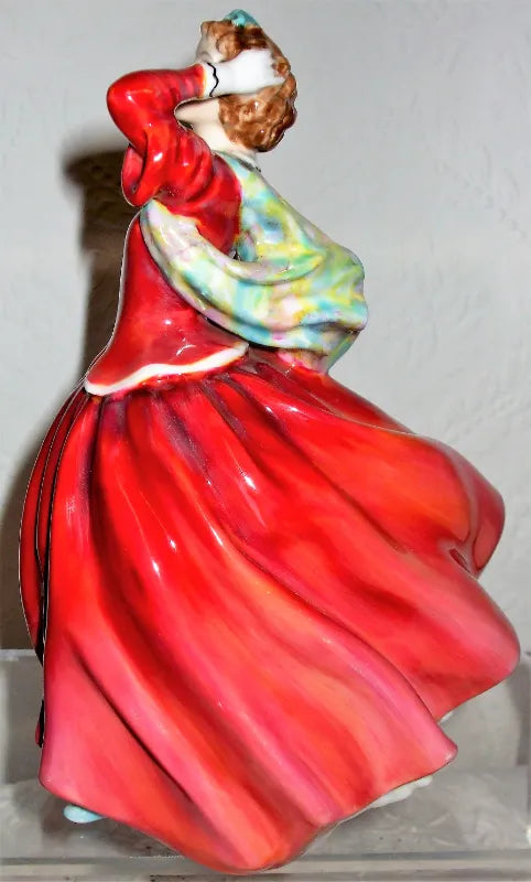 Vintage Royal Doulton Porcelain Figurine ~ 