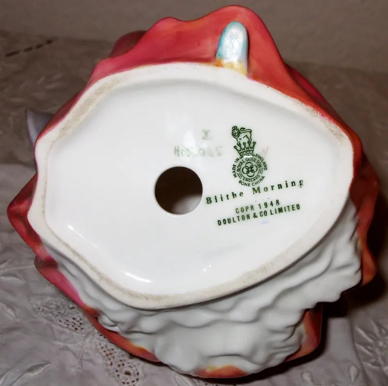 Vintage Royal Doulton Porcelain Figurine ~ 