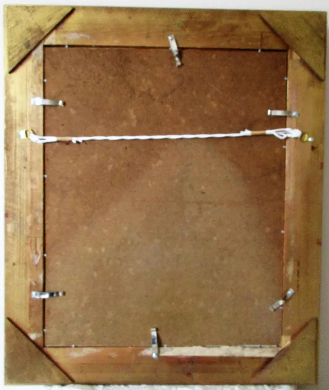 Blue and White ~ Watercolour ~ Reg Johnson ~ c. 1987