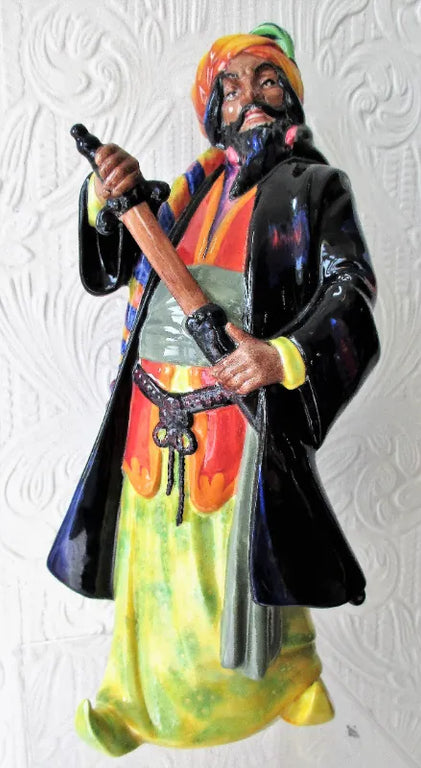 Royal Doulton Porcelain Figurine ~ 