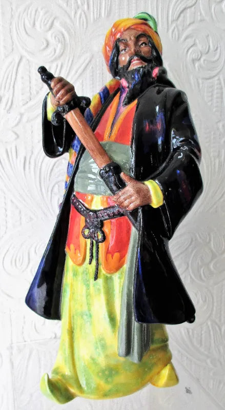 Royal Doulton Porcelain Figurine ~ 