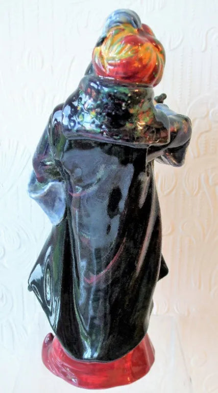 Vintage Royal Doulton Porcelain Figurine ~ 