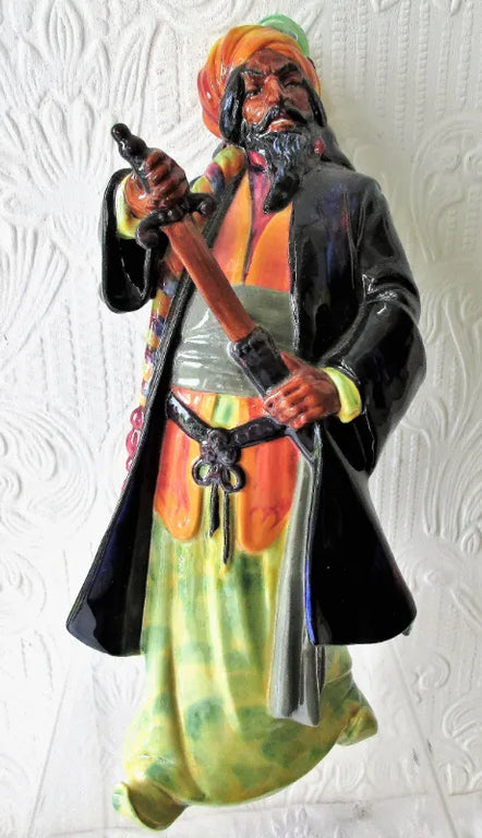 Royal Doulton Porcelain Figurine ~ 