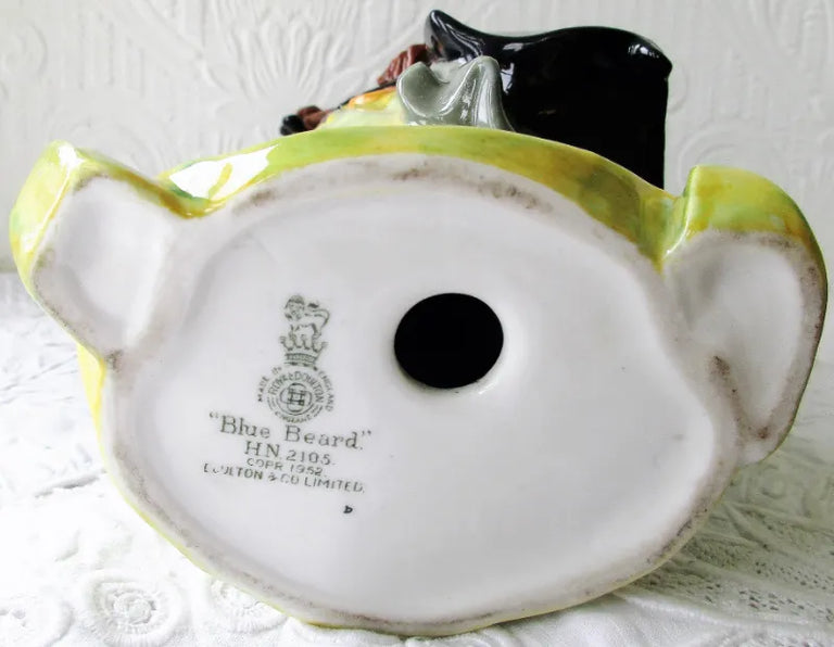 Royal Doulton Porcelain Figurine ~ 