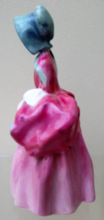 Vintage Royal Doulton Porcelain Figurine ~ 