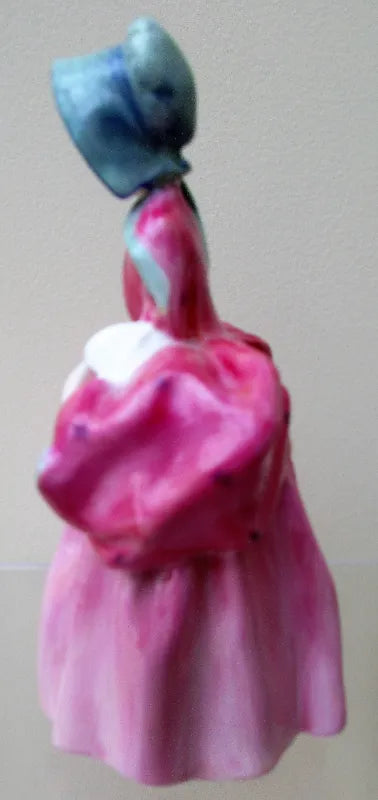 Vintage Royal Doulton Porcelain Figurine ~ 