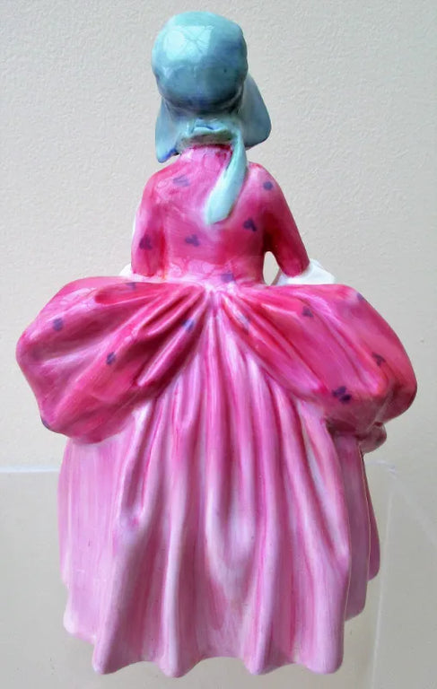 Vintage Royal Doulton Porcelain Figurine ~ 