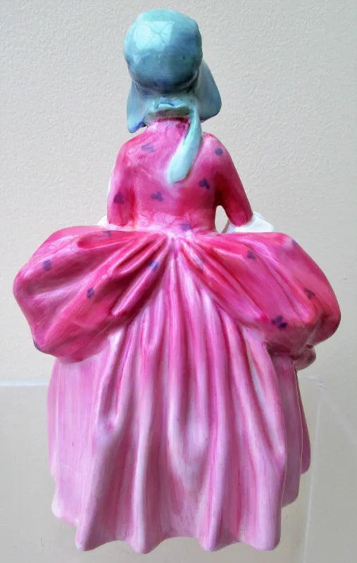 Vintage Royal Doulton Porcelain Figurine ~ 