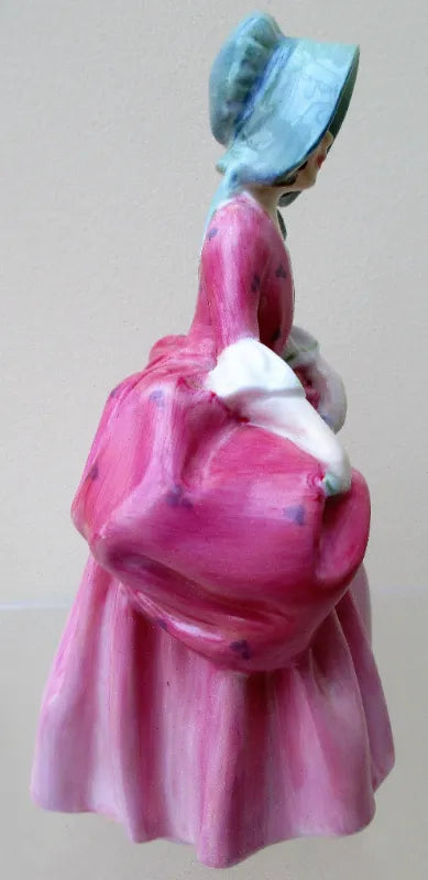 Vintage Royal Doulton Porcelain Figurine ~ 
