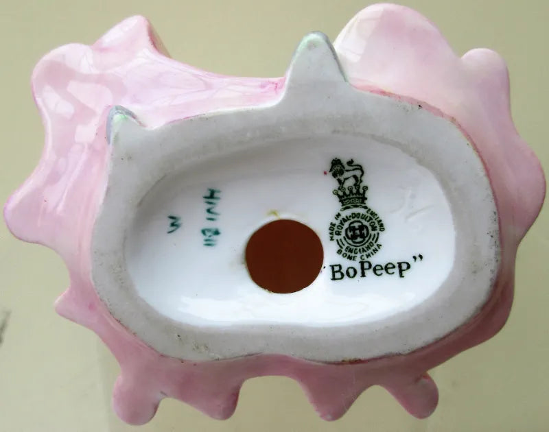 Vintage Royal Doulton Porcelain Figurine ~ 