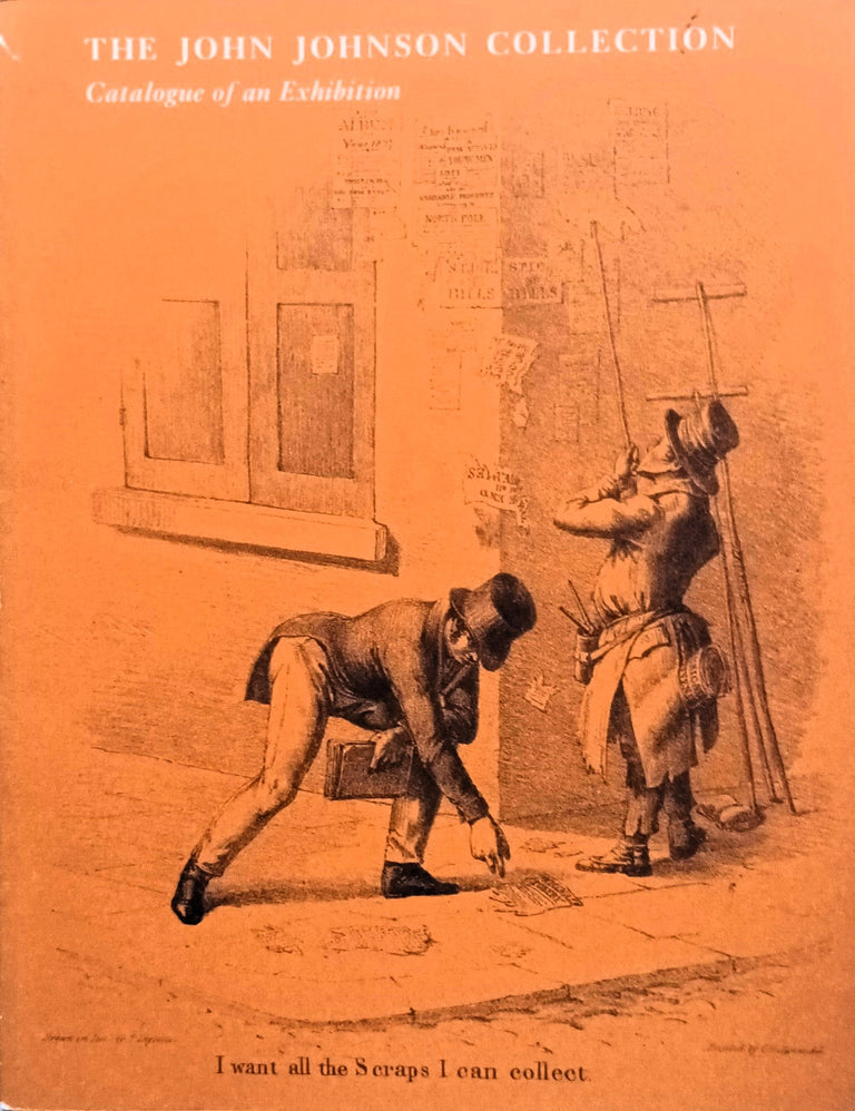 Bodleian Library John Johnson Collection O 1971