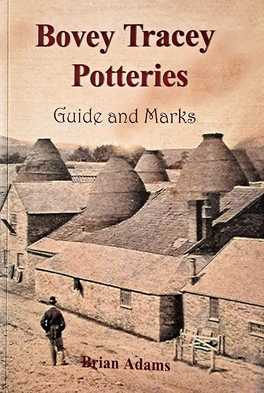 Bovey Tracey Potteries ~ Brian Adams