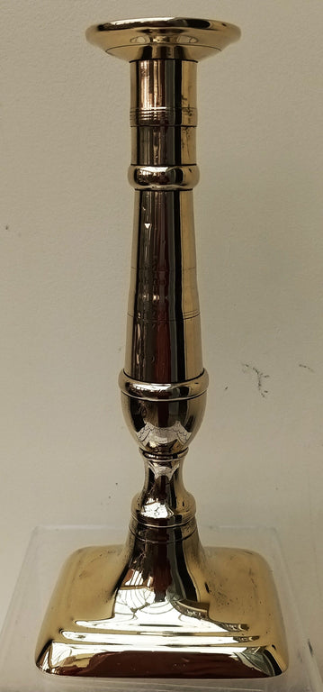 Brass Candlestick 16a
