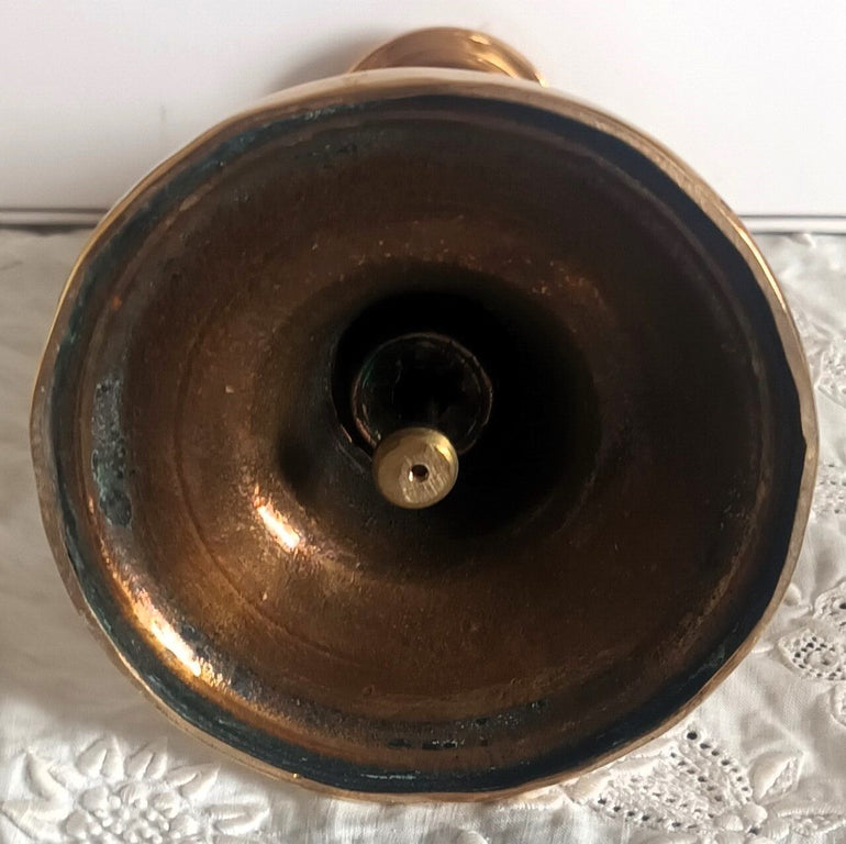 Brass Candlestick 20d