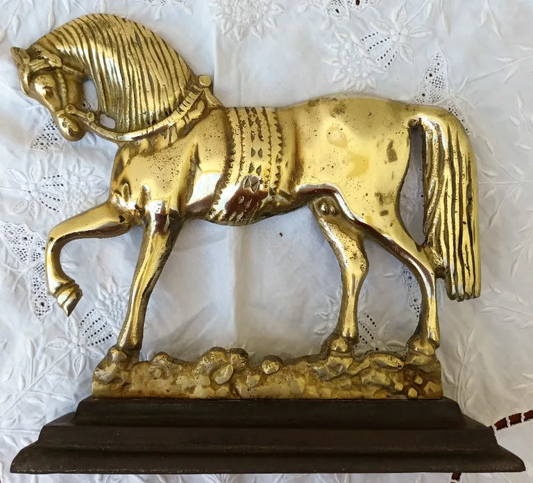 Brass-Chimney-Horse-1a