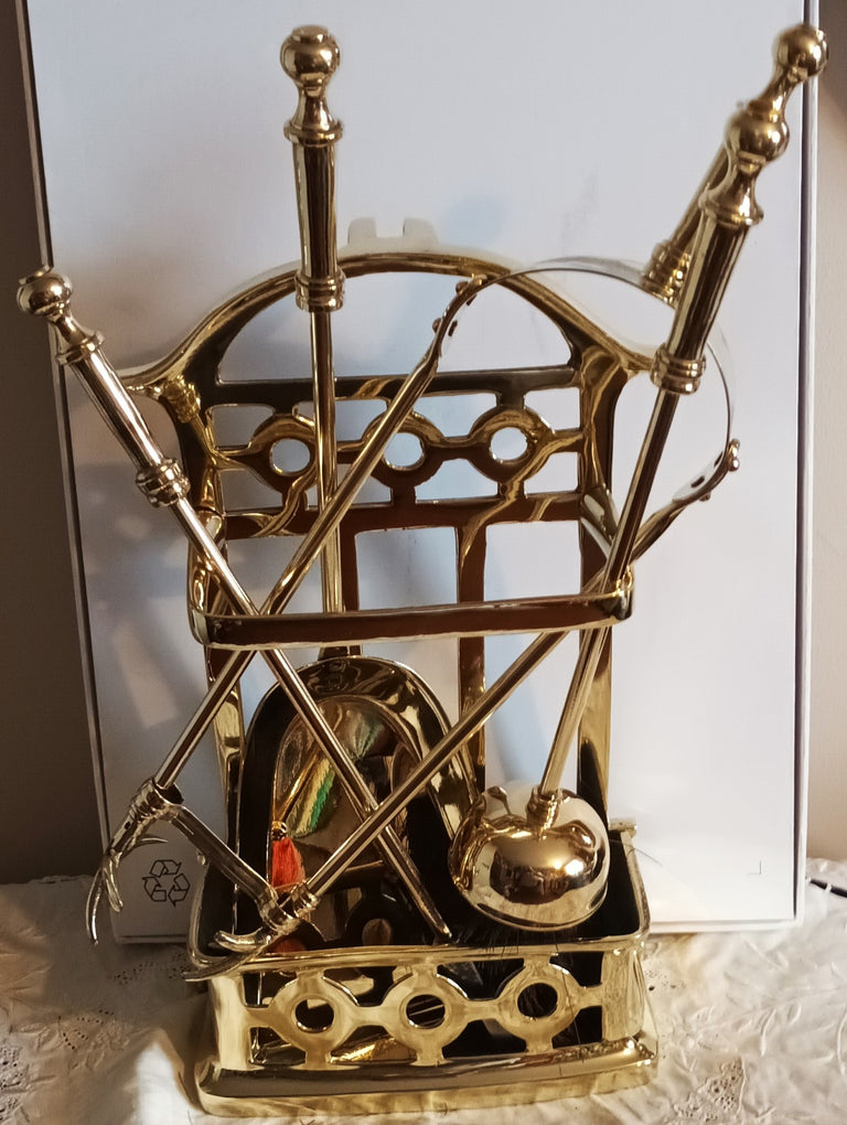 Brass Companion Set 2d