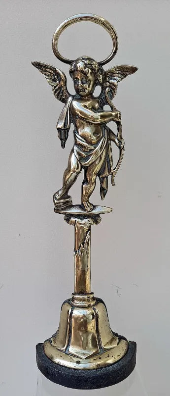 Antique English Victorian Brass 