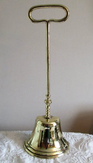 Brass Doorstop 5