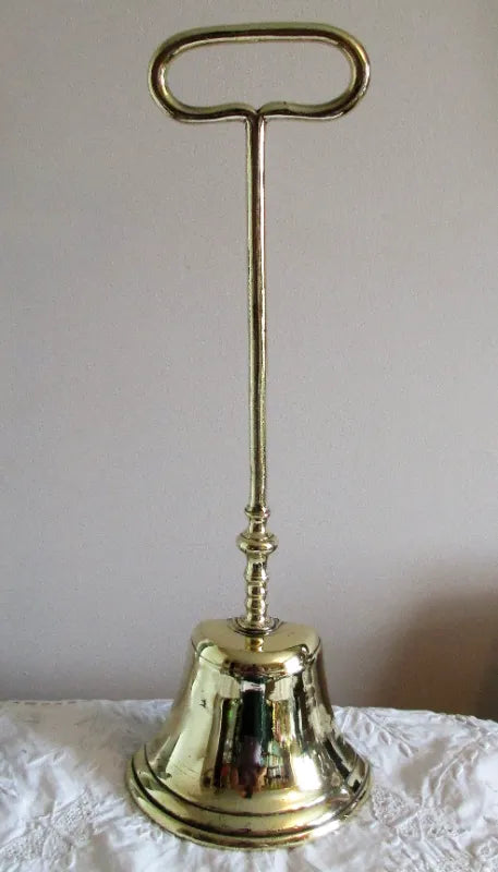 Brass Doorstop 5