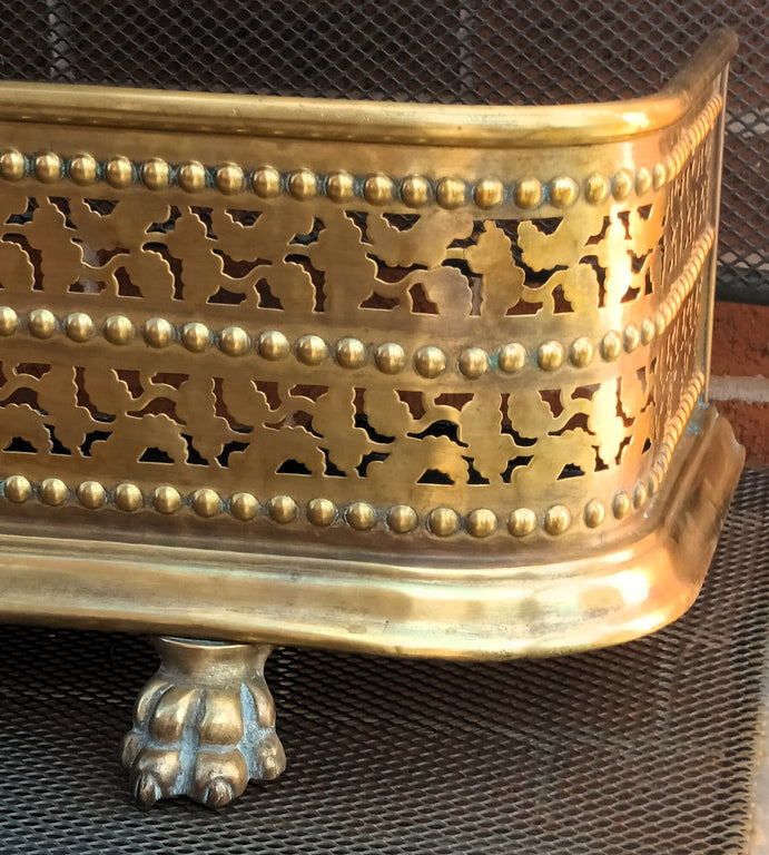 Brass Fender 2d