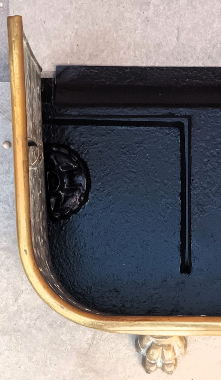 Brass Fender 2g