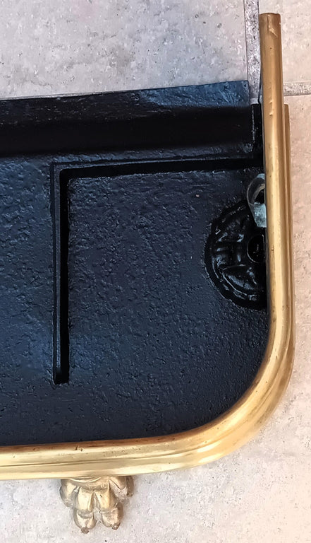Brass Fender 2h