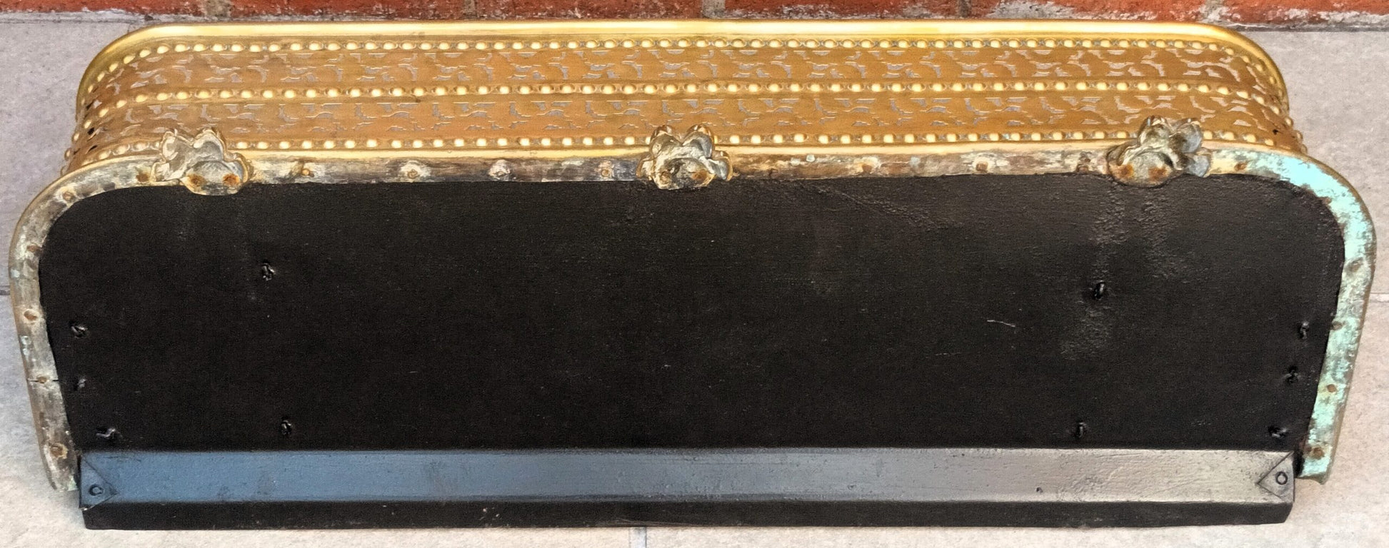 Brass Fender 2i