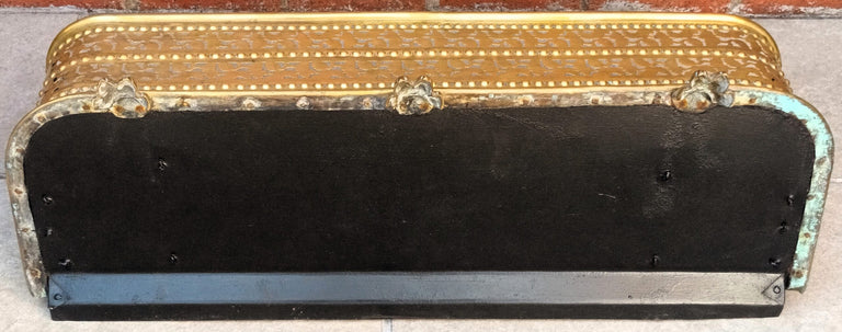 Brass Fender 2i
