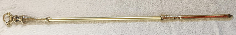 Brass Fire Irons 1g