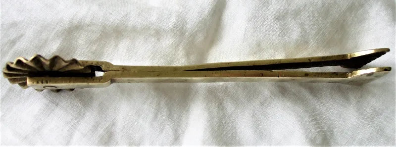 Brass Pastry Crimper 2