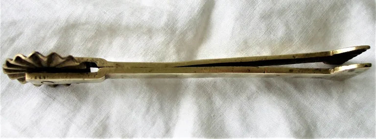 Brass Pastry Crimper 2
