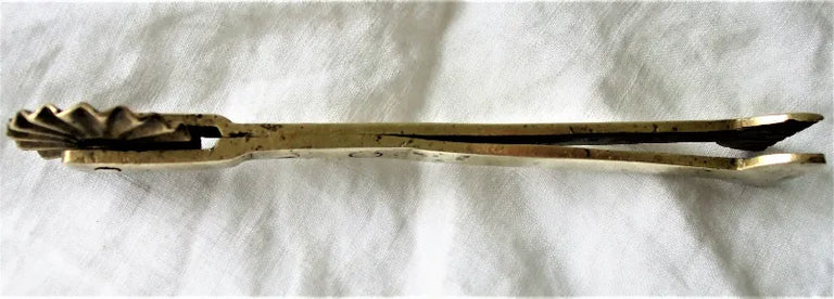 Brass Pastry Crimper 2