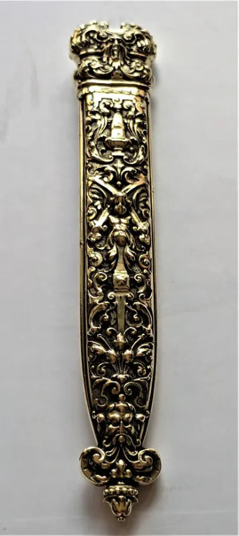 Brass Sheath